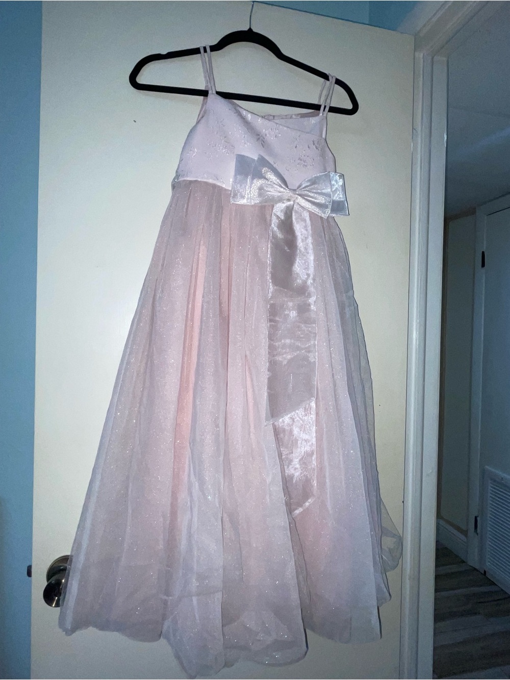Girls Chantilly Place Dress 8